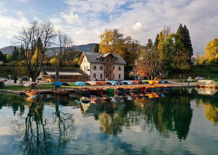 Hotel Starkl - Heritage & Unique Bled