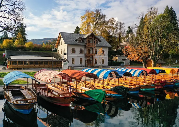 Hotel Starkl - Heritage & Unique Bled